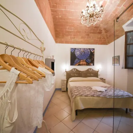 Il Sogno Di Annalisa Il Nido Apartment Volterra Room photo