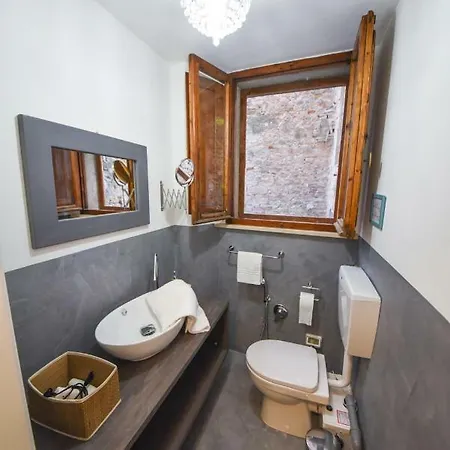 Il Sogno Di Annalisa Il Nido Apartment Volterra Exterior photo