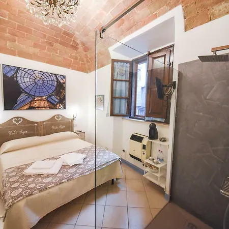 Il Sogno Di Annalisa Il Nido Apartment Volterra Exterior photo