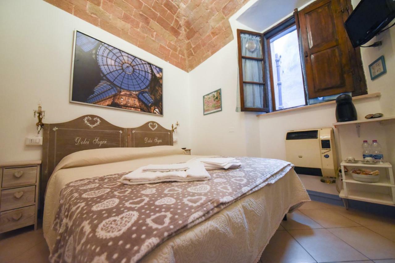 Il Sogno Di Annalisa Il Nido Homestay Volterra
