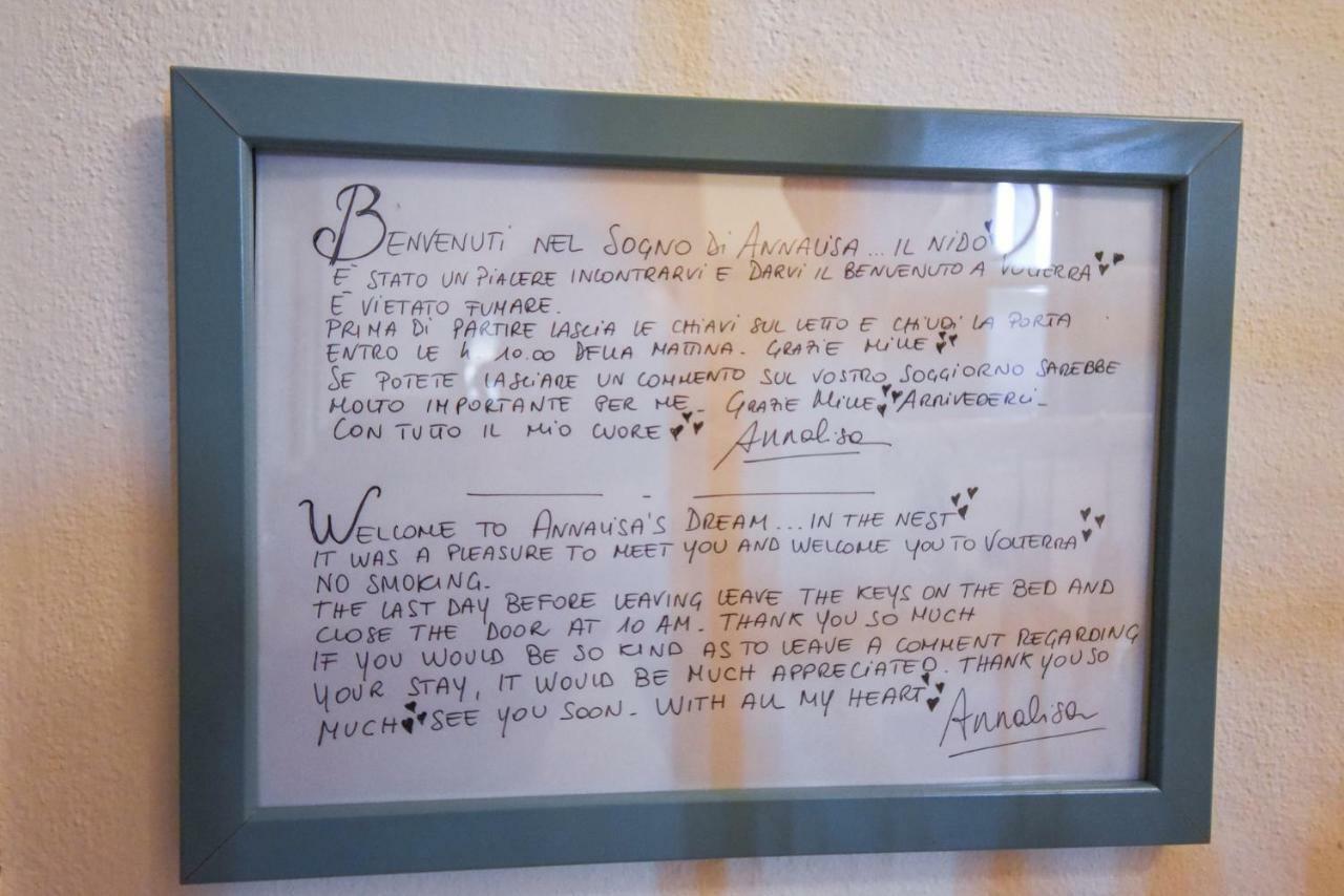 Homestay Il Sogno Di Annalisa Il Nido *